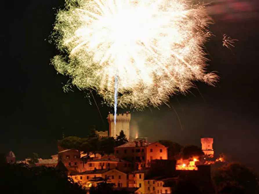 Immagine 14 di Agriturismo in vendita  a Offagna