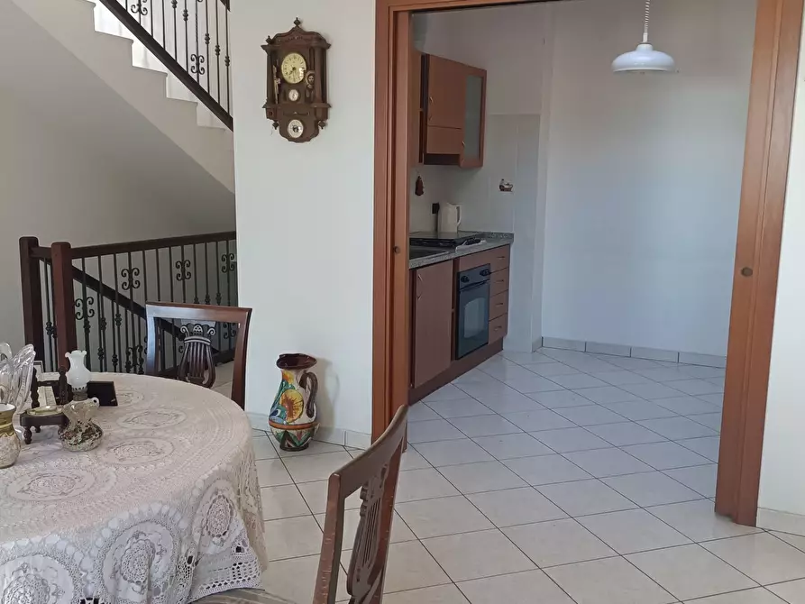 Immagine 7 di Villetta a schiera in vendita  a San Benedetto Del Tronto