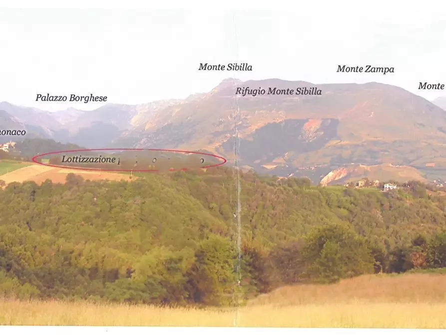 Immagine 3 di Terreno industriale in vendita  in W84P+2X Montemonaco AP, Italia a Montemonaco