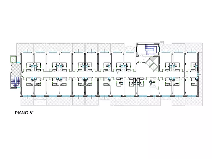 Immagine 19 di Albergo/B&B/Residence in vendita  a Roma