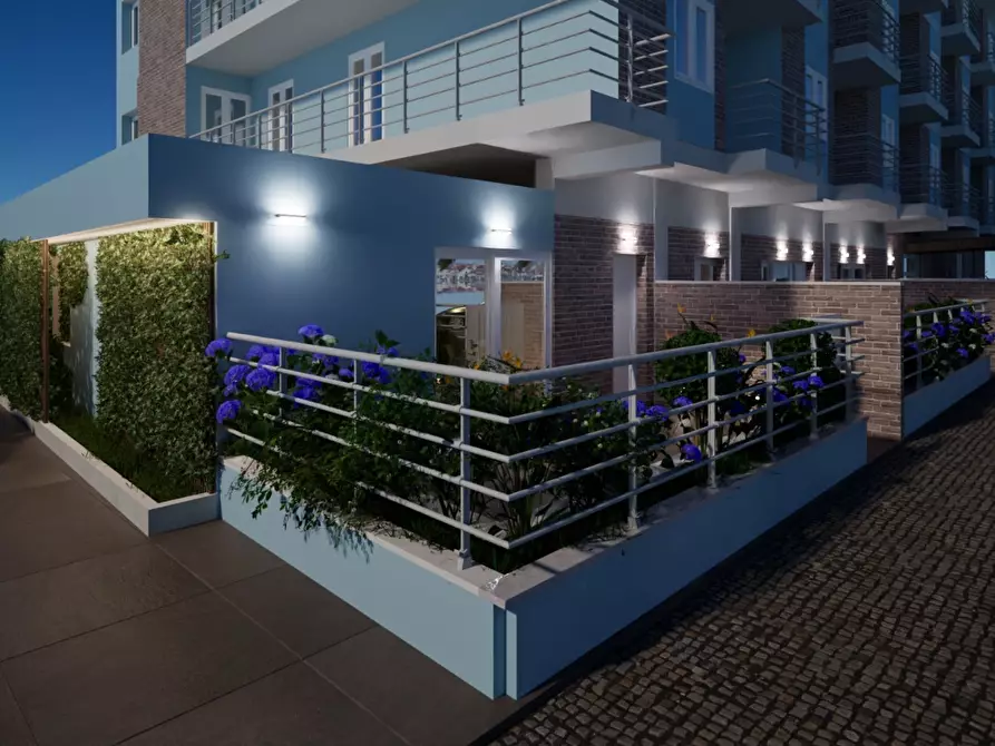 Immagine 8 di Appartamento in vendita  a San Benedetto Del Tronto