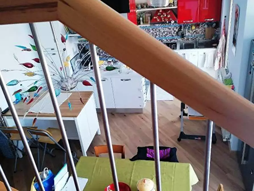 Immagine 25 di Attico in vendita  a Appignano Del Tronto