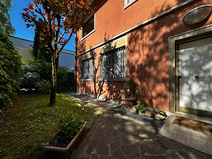 Immagine 19 di Villetta a schiera in vendita  in Via Albert Einstein 42 a Modena