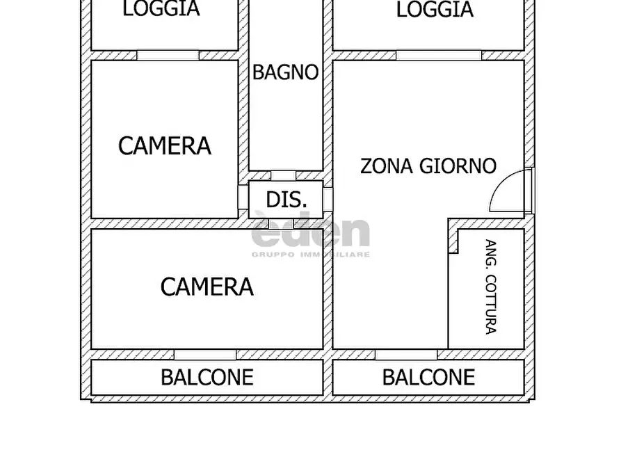 Immagine 57 di Trilocale in vendita  in STRADA DI SALICETO PANARO 211 a Modena