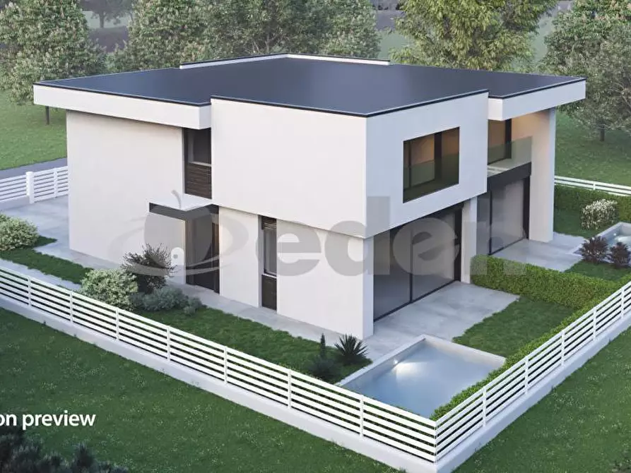 Immagine 6 di Casa bifamiliare in vendita  in Corso malmenago 19 a Sant'agata Bolognese