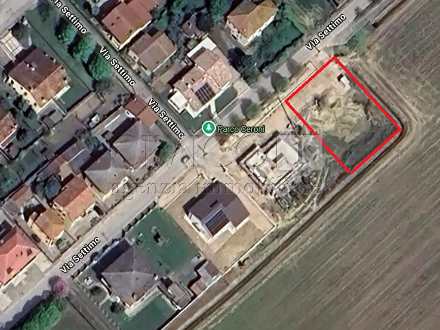 Immagine 6 di Terreno industriale in vendita  in Via Settimo a Montegalda