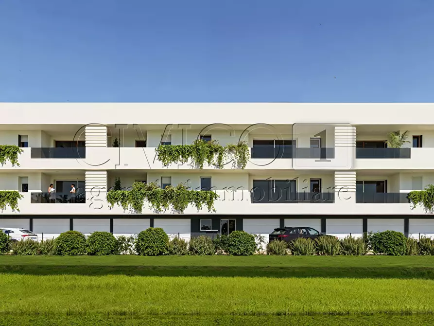 Immagine 14 di Appartamento in vendita  in Via C. Cavour a Vigonza