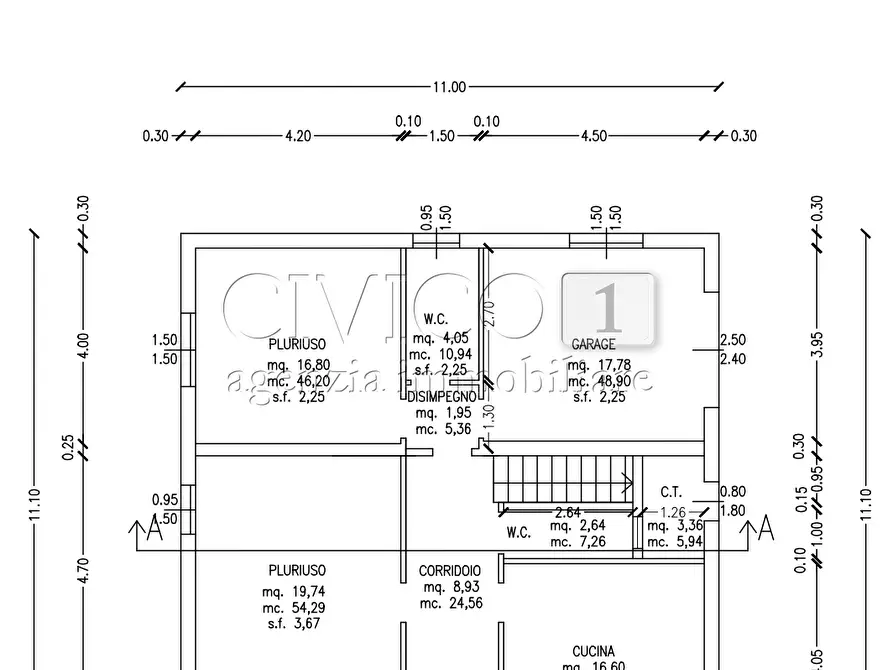 Immagine 36 di Casa indipendente in vendita  in Via Ca' Marchesa 55 a Rovolon