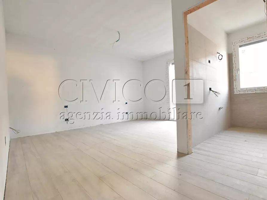 Immagine 14 di Porzione di casa in vendita  in Via Amulio Vestali 1 a Curtarolo