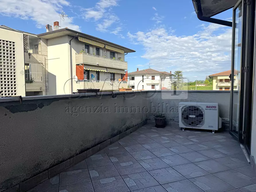 Immagine 19 di Villetta a schiera in vendita  in Via A. De Gasperi 30 a Bolzano Vicentino