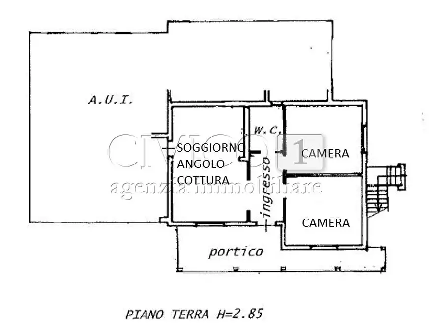 Immagine 28 di Casa indipendente in vendita  in Via Vittorio Veneto a Grisignano Di Zocco