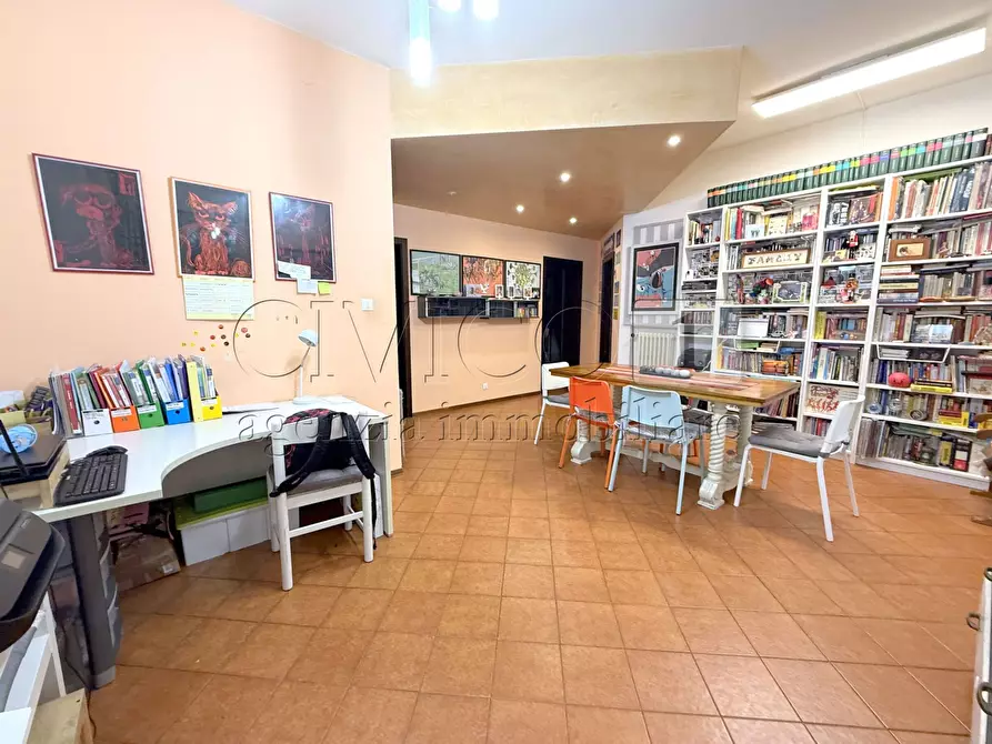 Immagine 6 di Appartamento in vendita  in Contrà Corpus Domini 30 a Vicenza