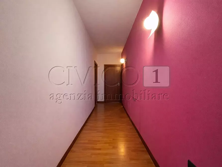 Immagine 22 di Porzione di casa in vendita  in Via Ore 7 a Barbarano Mossano