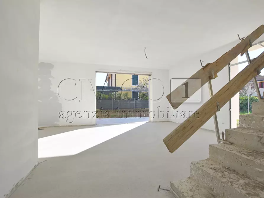 Immagine 8 di Casa bifamiliare in vendita  in Via Andrea Palladio a Cittadella