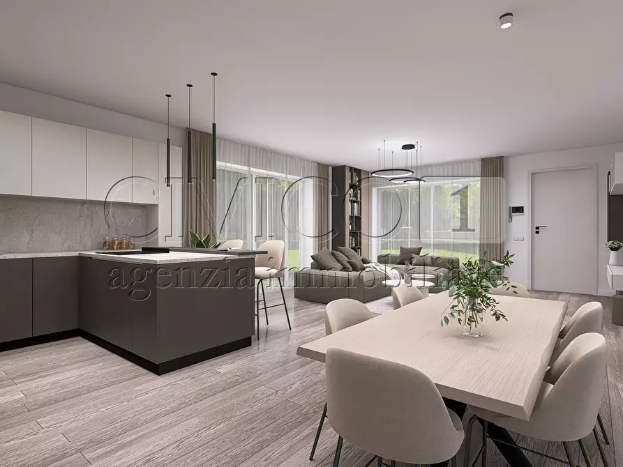 Immagine 4 di Casa indipendente in vendita  in Via Bassa Iº a Campodarsego