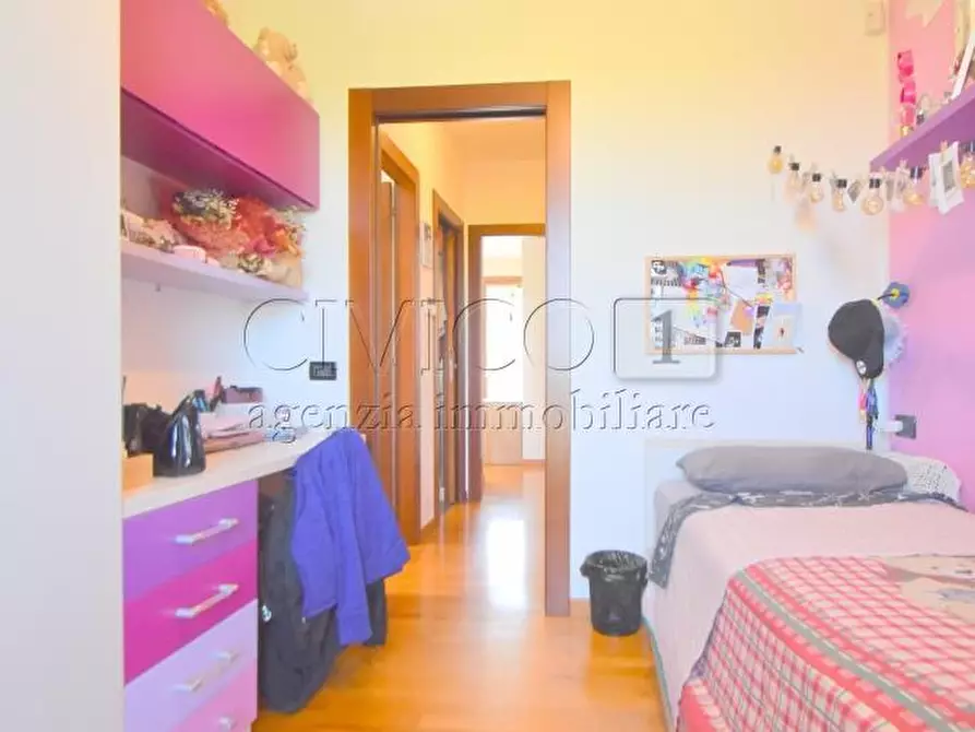 Immagine 12 di Casa bifamiliare in vendita  in Via Negrin 13 a Camisano Vicentino