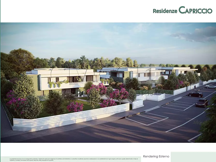 Immagine 29 di Appartamento in vendita  in Via Capriccio a Vigonza