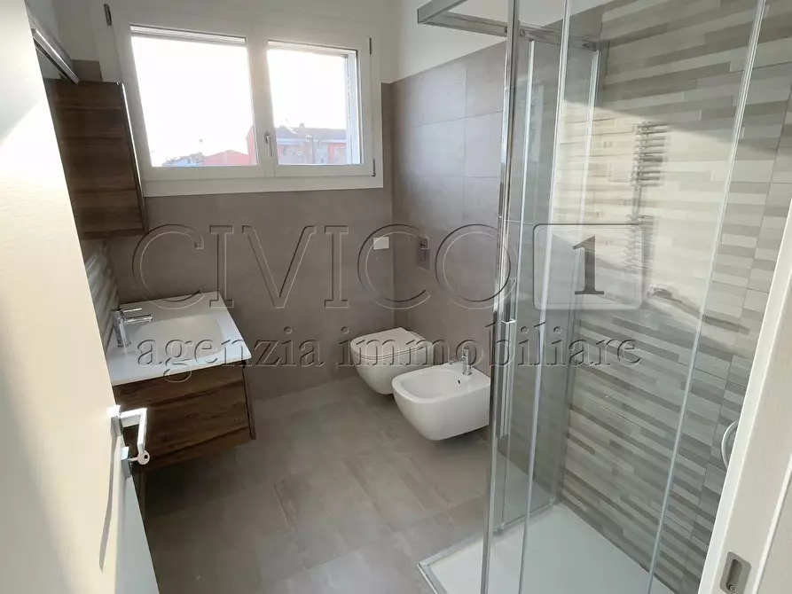 Immagine 12 di Porzione di casa in vendita  in Via Alessandro Volta a Curtarolo