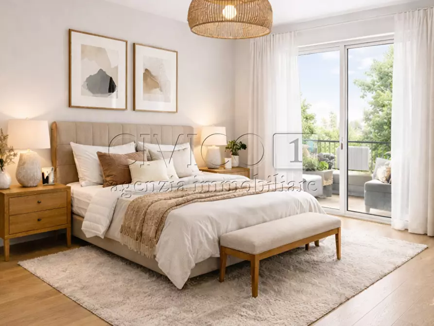 Immagine 2 di Appartamento in vendita  in Via Roma 1 a Torri Di Quartesolo