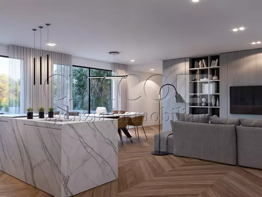 Immagine 3 di Appartamento in vendita  in foffani a Campodarsego