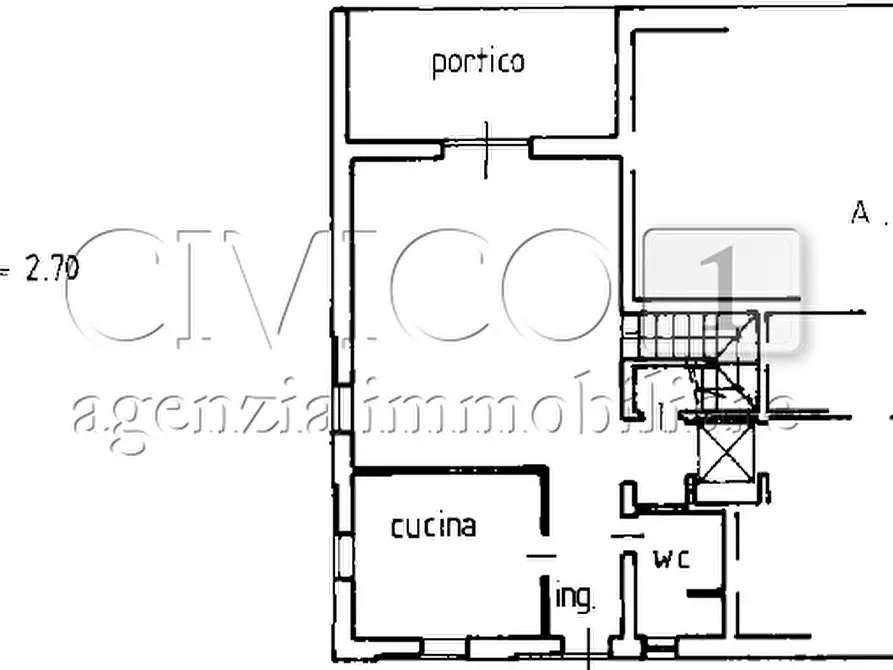 Immagine 42 di Casa indipendente in vendita  in Via Giorgione a Noventa Vicentina