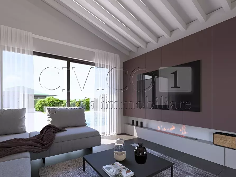 Immagine 4 di Casa indipendente in vendita  in Via Roma a Cadoneghe