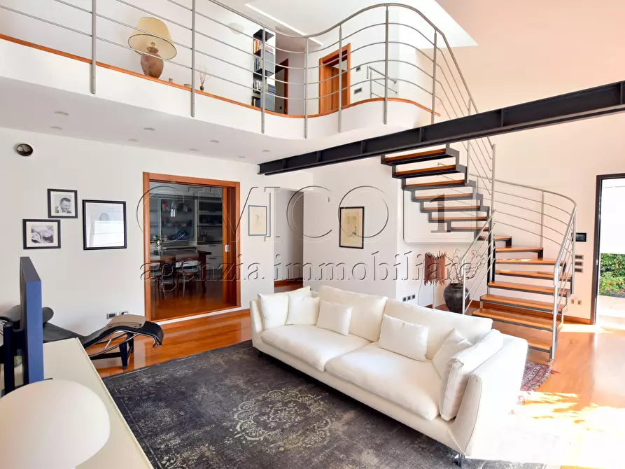 Immagine 46 di Villa in vendita  in Via Bolzano a Saonara
