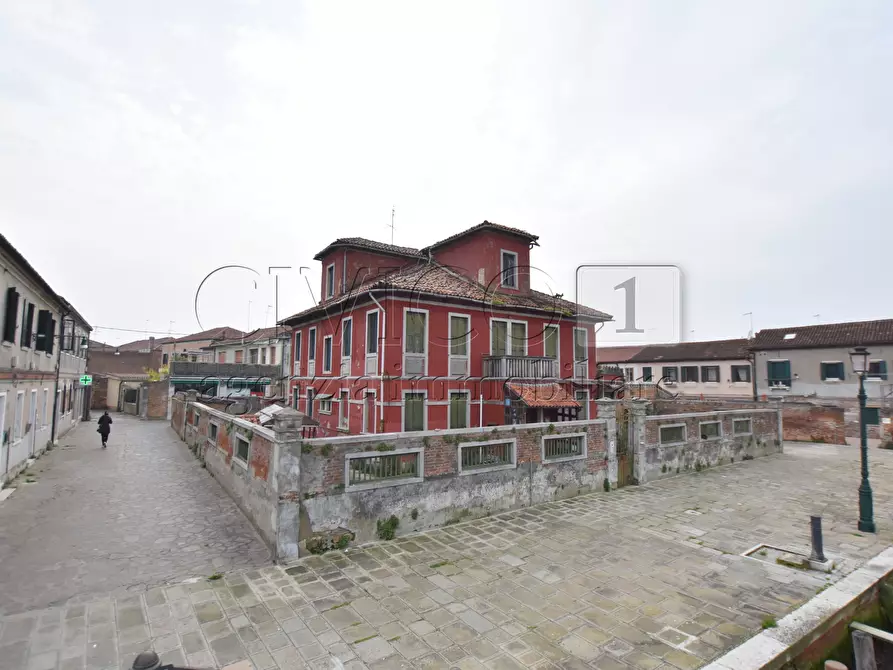 Immagine 15 di Villa in vendita  in Campo San Donato a Venezia