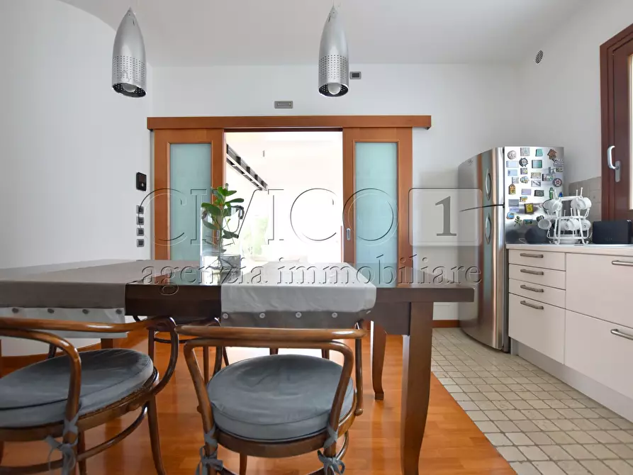 Immagine 9 di Villa in vendita  in Via Cavalieri di Vittorio Veneto a Saonara