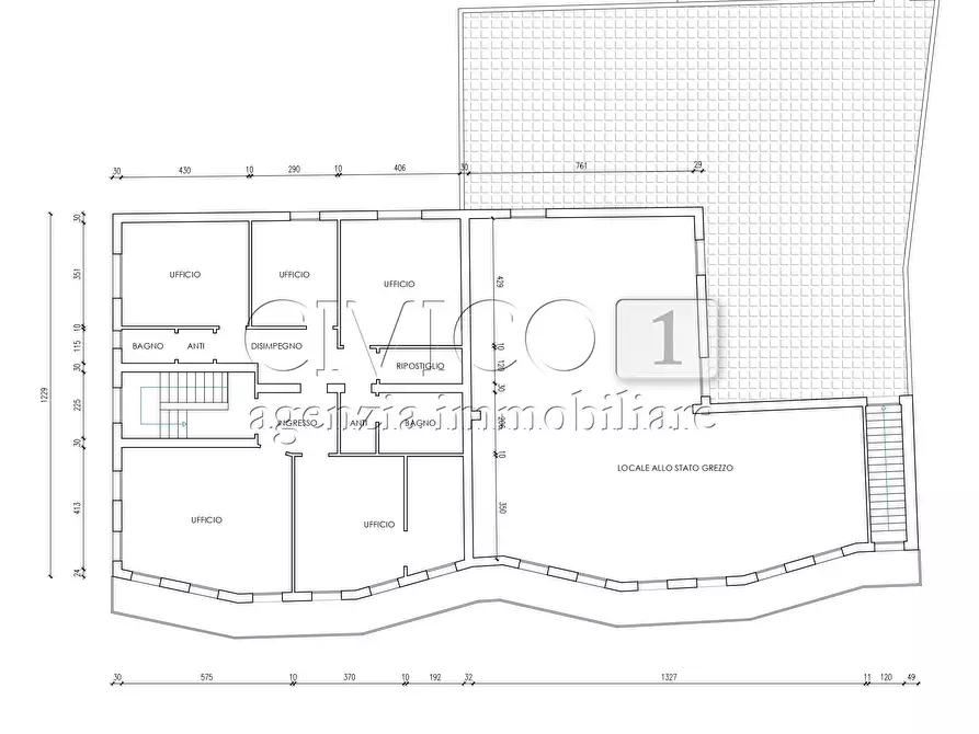 Immagine 21 di Casa semindipendente in vendita  in Via Prolin 135 a Noventa Vicentina