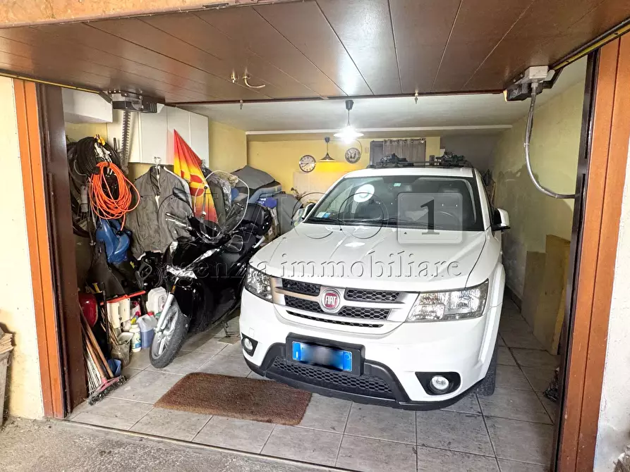 Immagine 27 di Villetta a schiera in vendita  in Via A. De Gasperi 30 a Bolzano Vicentino