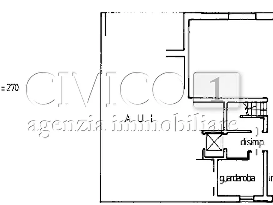Immagine 39 di Casa indipendente in vendita  in Via Suor M. E. Andreoli 12 a Agugliaro