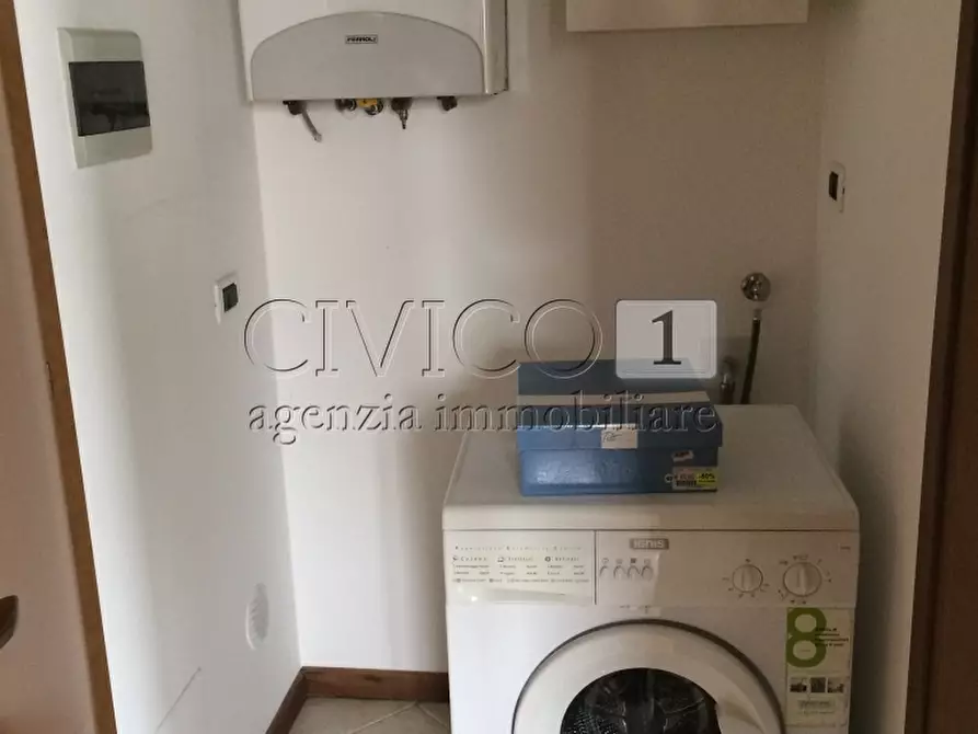 Immagine 14 di Appartamento in vendita  in Via Cà Bassa 21 a Albettone