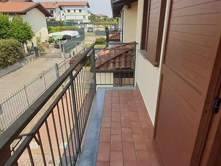 Immagine 19 di Villetta a schiera in vendita  in Via Monte Bianco 50 a Pombia