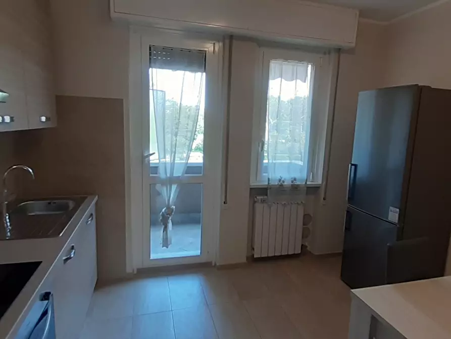 Immagine 15 di Bilocale in affitto  in via Dei Salici 20 a Gallarate