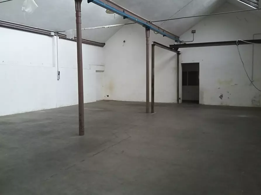 Immagine 1 di Capannone industriale in affitto  in Via Andrea Costa 1 a Cassano Magnago