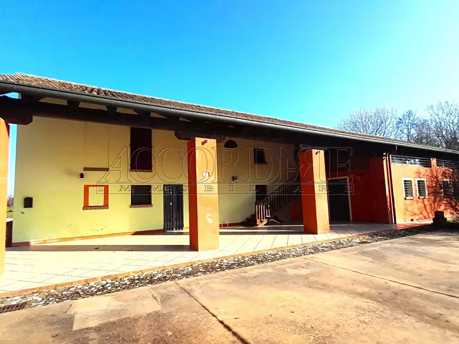 Immagine 6 di Rustico / casale in vendita  in Via Riccardo Riporti 8 a Piazzola Sul Brenta