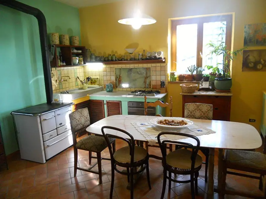 Immagine 34 di Villa in vendita  in VIA MONTECARBOLI 25 a Fosdinovo