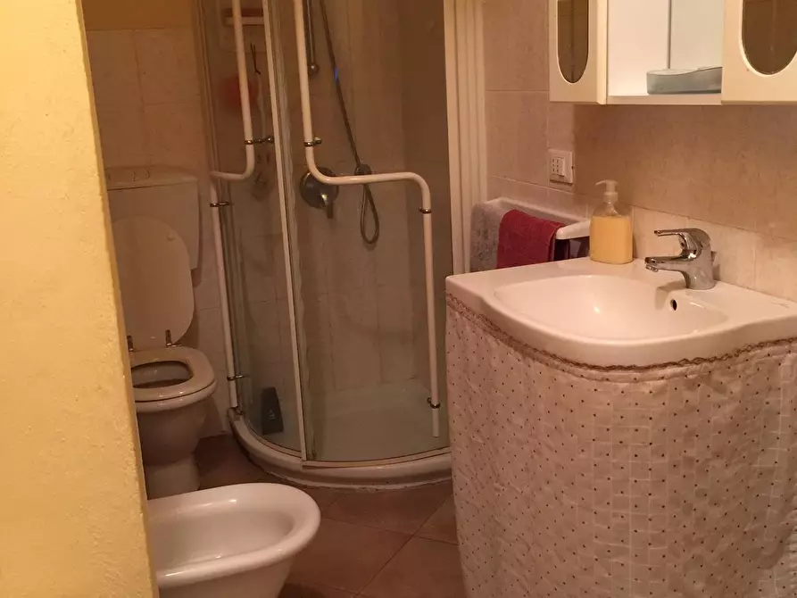 Immagine 17 di Casa semindipendente in vendita  in Via della Pace 68 a Castelnuovo Magra