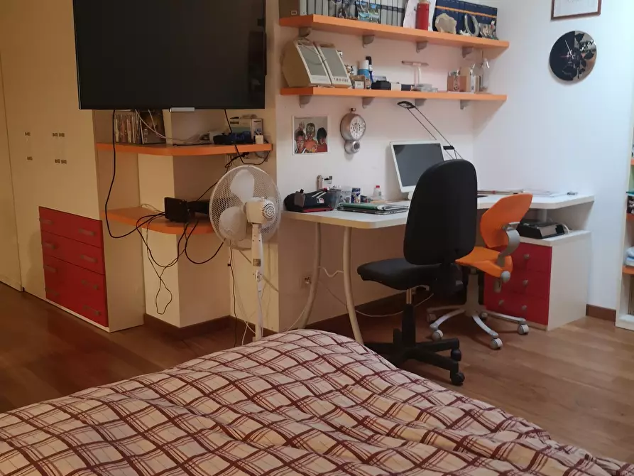 Immagine 17 di Casa semindipendente in vendita  in Via dei Pini 40 a Castelnuovo Magra