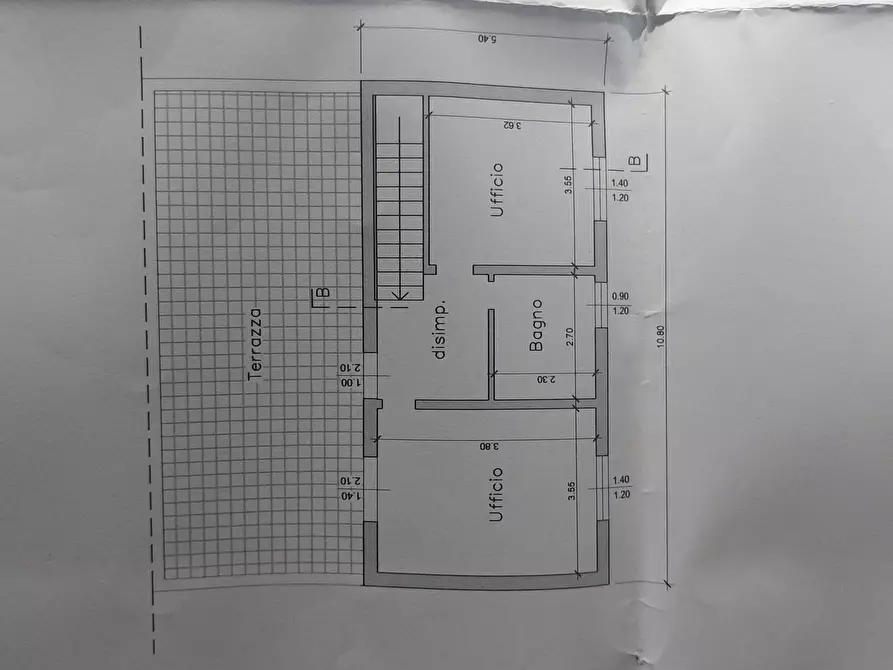 Immagine 39 di Villa in vendita  in Via Margubbio 15 a Ameglia