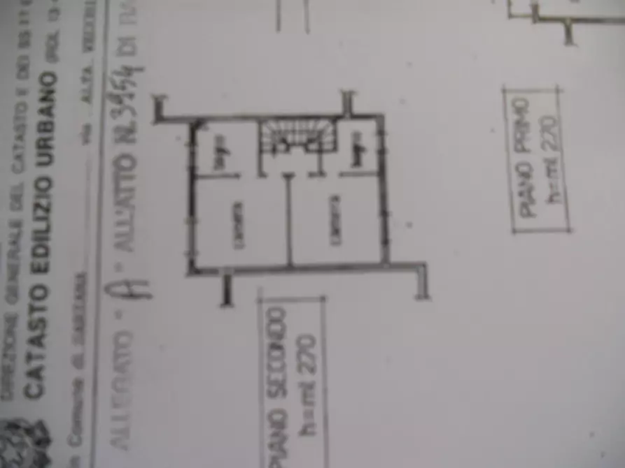 Immagine 30 di Terratetto in vendita  in Via Nerchia 23 a Sarzana