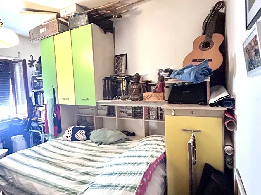 Immagine 12 di Casa semindipendente in vendita  in Via Serravalle 15 a Ortonovo