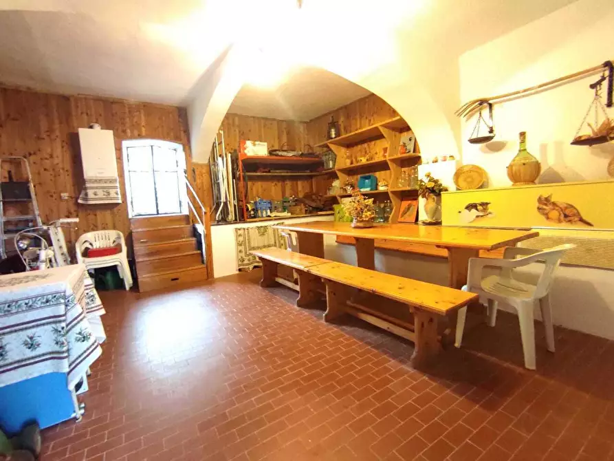 Immagine 2 di Casa semindipendente in vendita  in Via Valentini I° Traversa 39 a Arcola