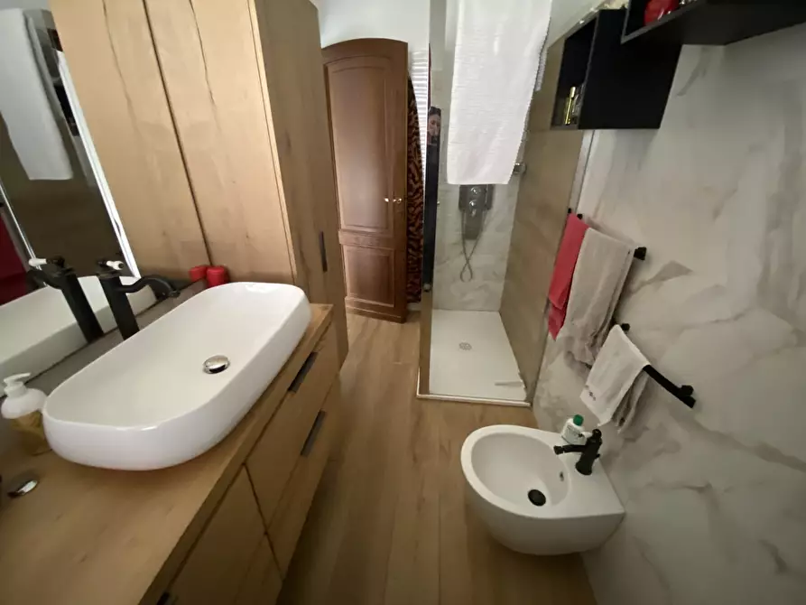 Immagine 10 di Appartamento in vendita  in Via Case Rosse 2 a Castelnuovo Magra