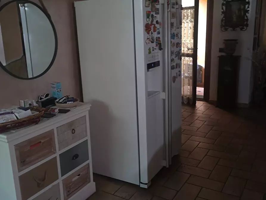 Immagine 17 di Casa semindipendente in vendita  in Piazza Marco Tosini a Castelnuovo Magra