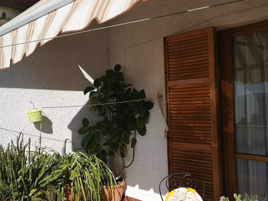 Immagine 40 di Casa semindipendente in vendita  in Via per Nicola 24 a Ortonovo