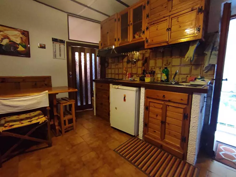 Immagine 12 di Casa semindipendente in vendita  in Via Valentini I° Traversa 39 a Arcola