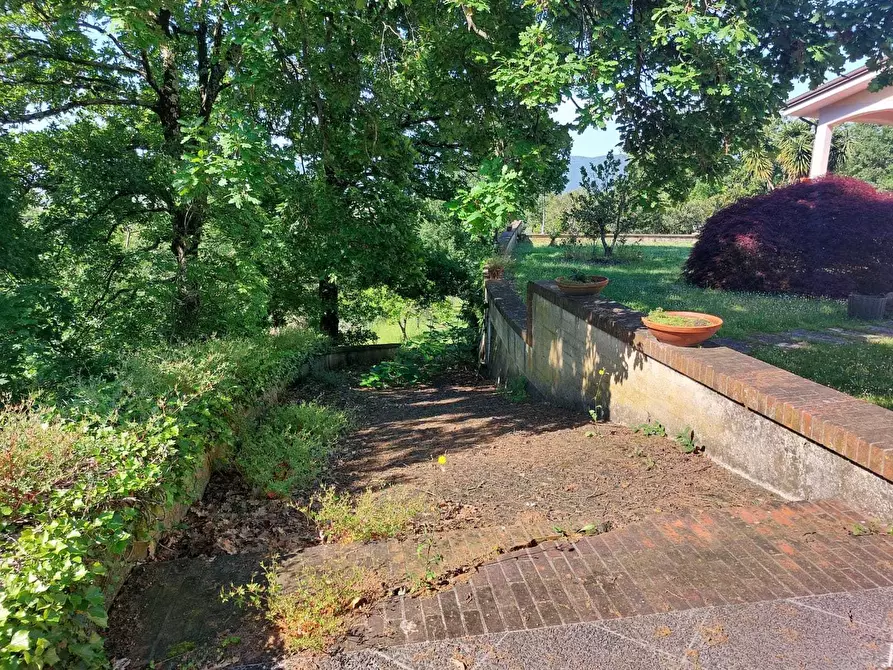 Immagine 4 di Villa in vendita  in Via Aglione 3 a Castelnuovo Magra