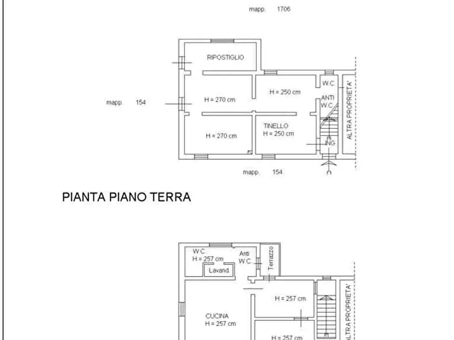Immagine 33 di Casa semindipendente in vendita  in Via Aurelia 221 a Sarzana